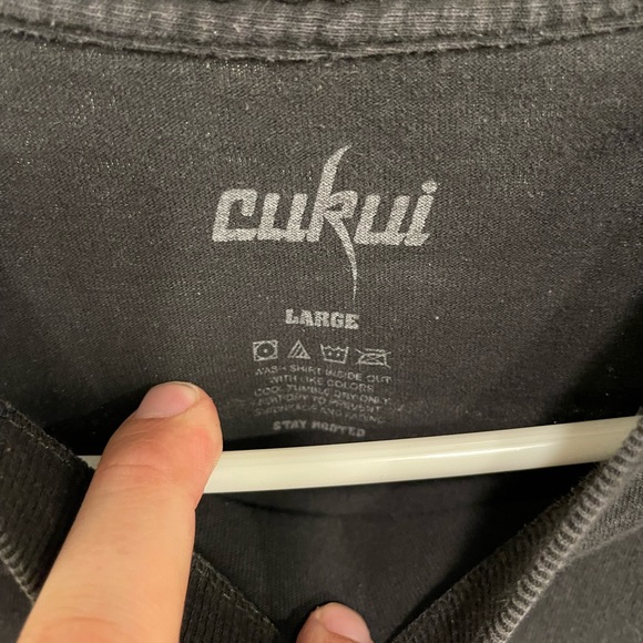 Cukui Xl shirt - Picture 3 of 3